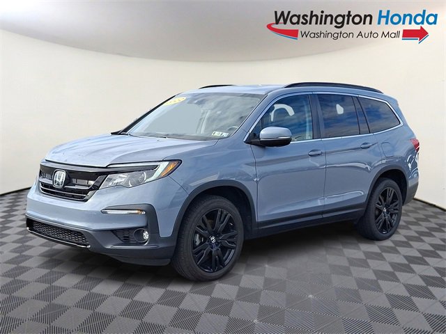 Certified 2022 Honda Pilot Special Edition image 3