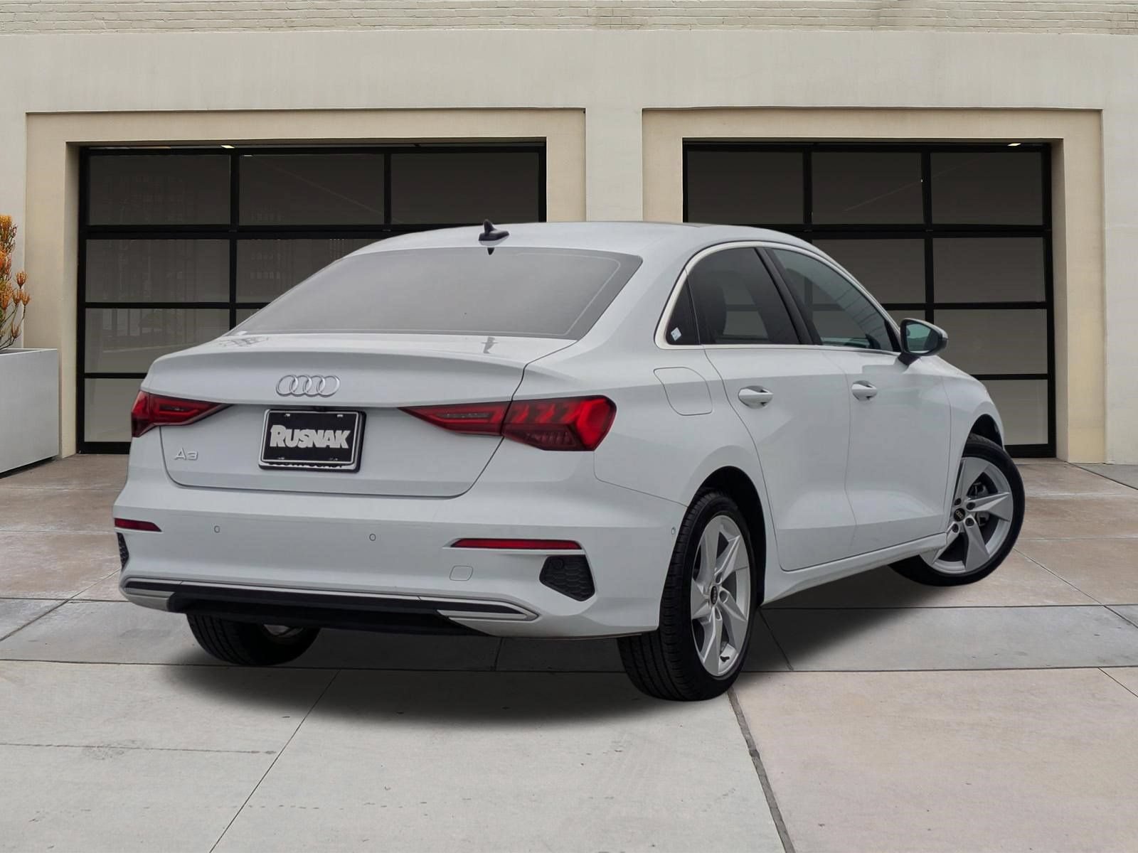 Used 2023 Audi A3 2.0T Premium Plus w/ Premium Plus Package FWD image 4