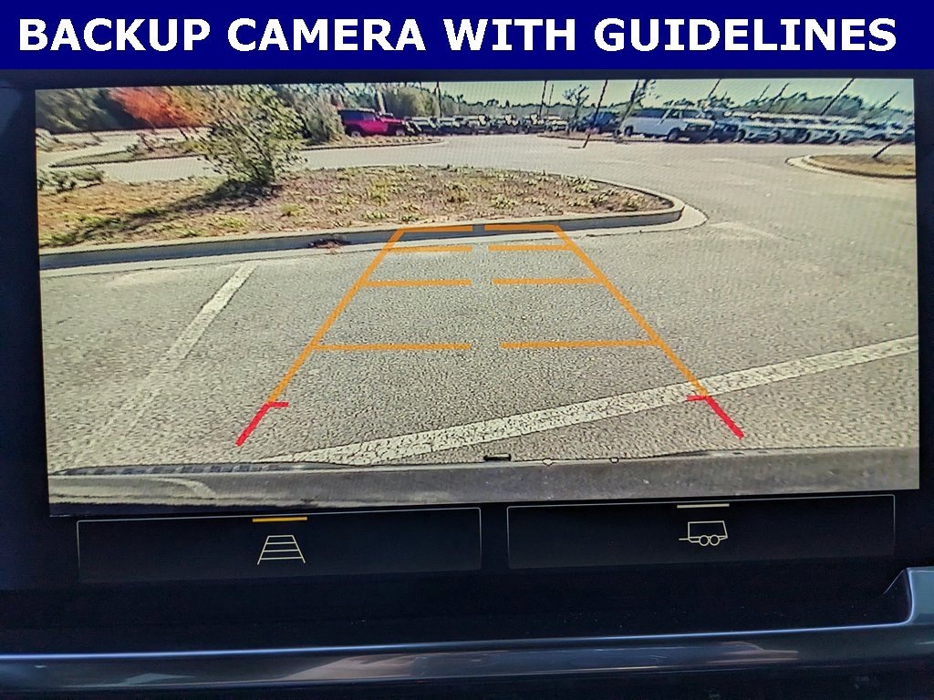 Used 2024 Chevrolet Silverado 1500 RST w/ Protection Package image 4