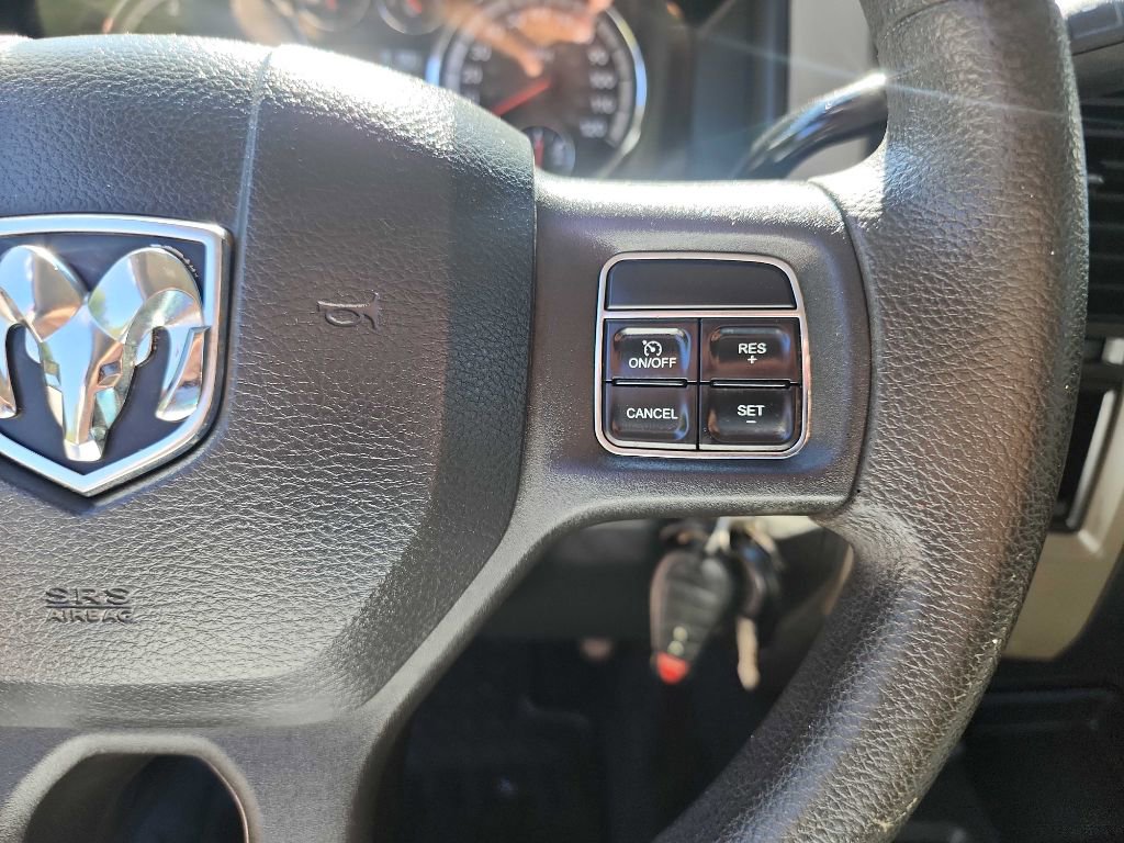 Used 2012 RAM 3500 ST w/ Chrome Appearance Group image 23