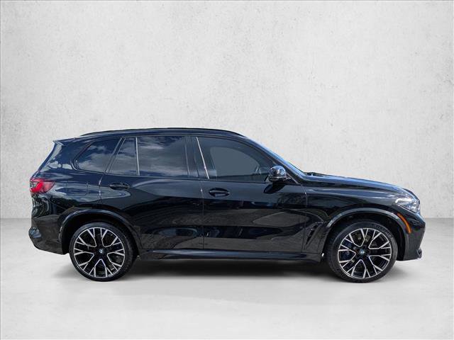 Used 2020 BMW X5 M Competition w/ Executive Package image 4
