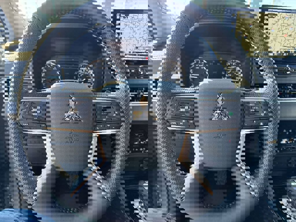 New 2026 Mitsubishi Outlander Trail Edition image 19