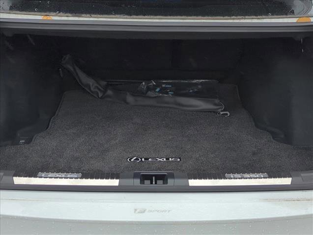 Used 2024 Lexus IS 350 F Sport RWD image 6