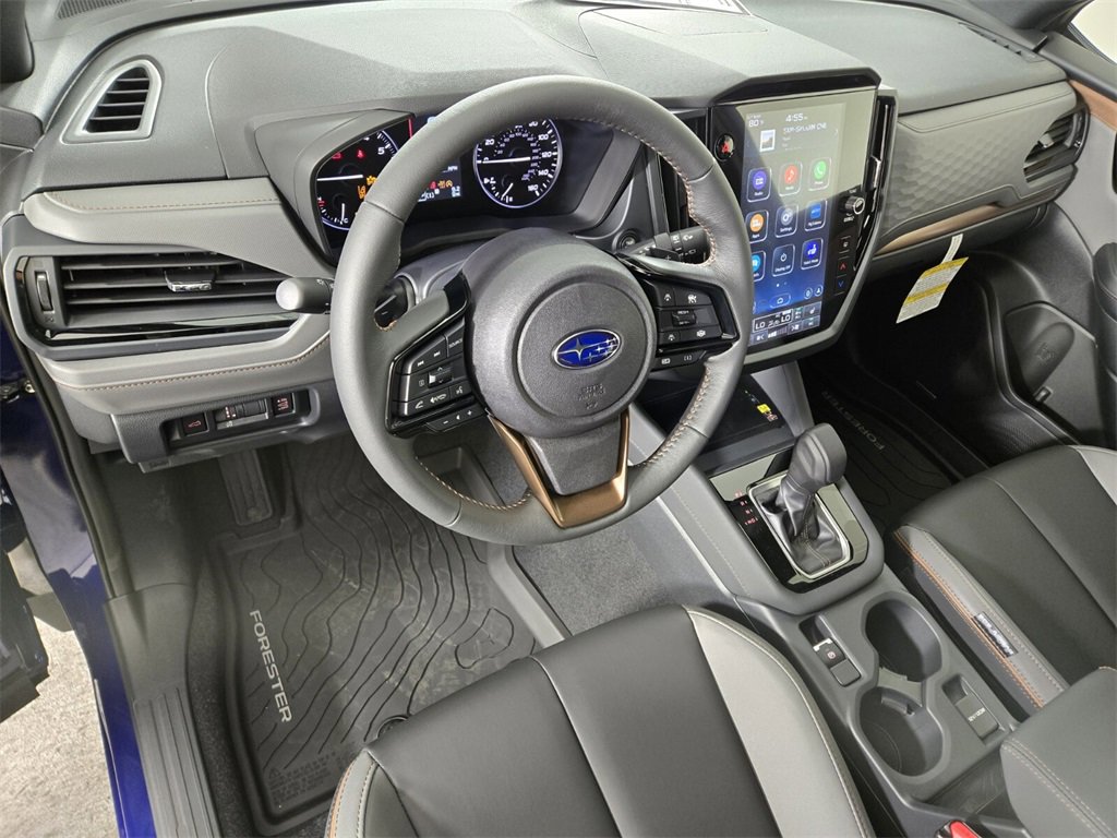 New 2025 Subaru Forester Sport image 10