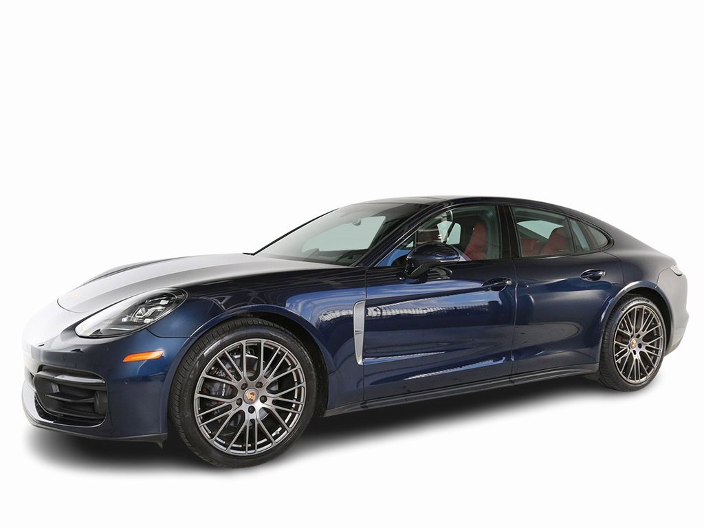 Used 2023 Porsche Panamera 4 Platinum Edition image 4