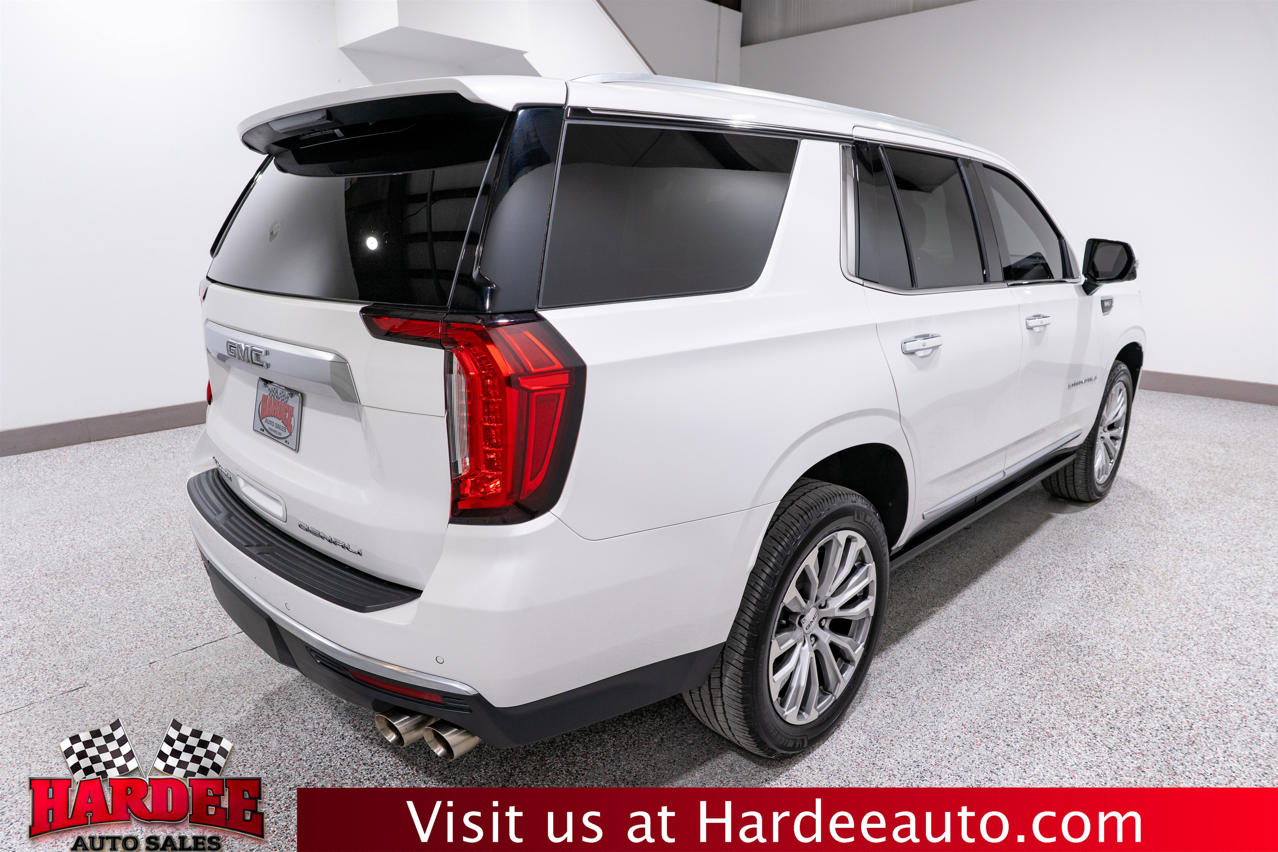 Used 2022 GMC Yukon Denali image 5