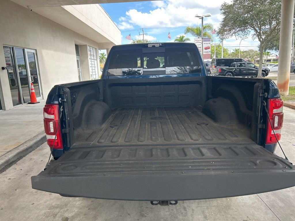 Used 2022 RAM 2500 Laramie AWD/4WD image 34