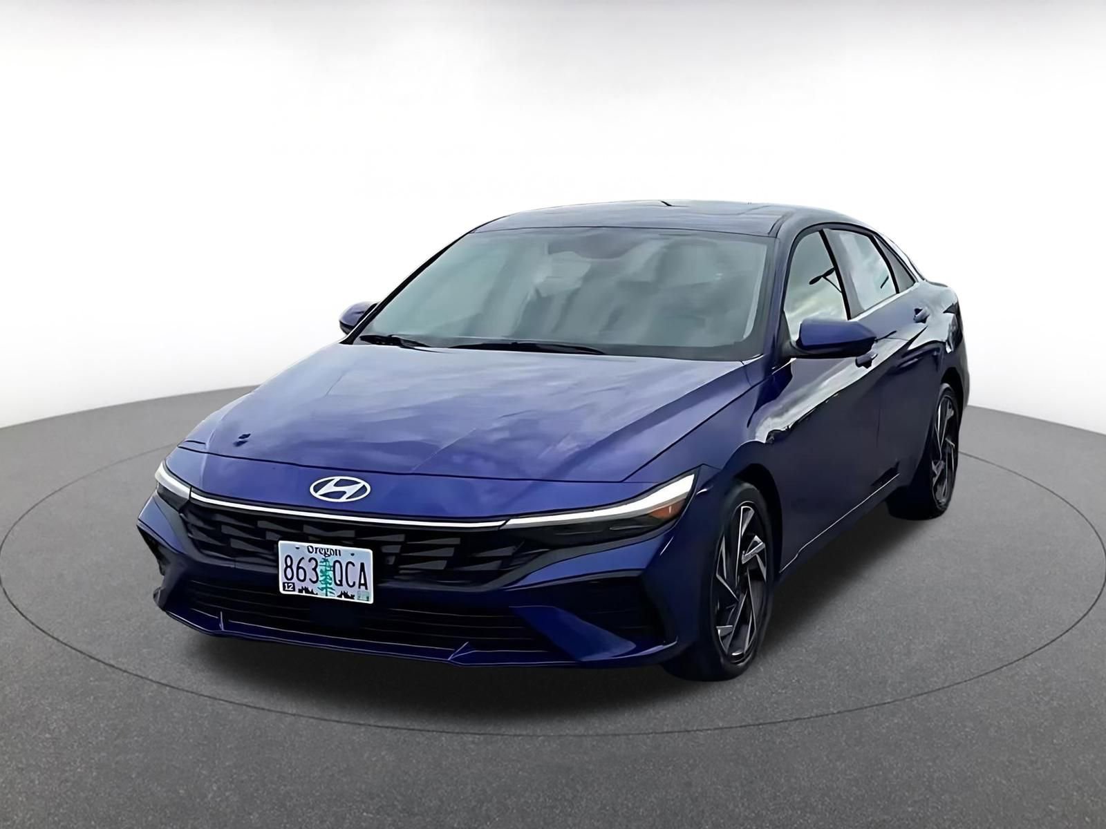 Used 2025 Hyundai Elantra SEL image 7