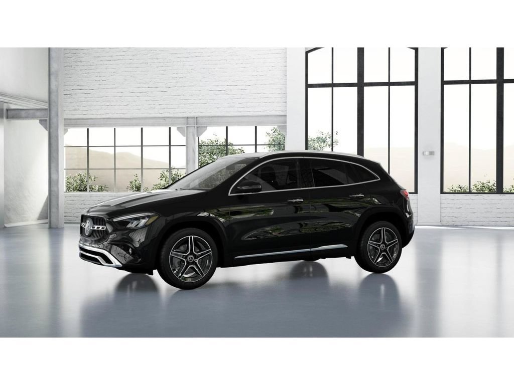 New 2026 Mercedes-Benz GLA 250 4MATIC image 37