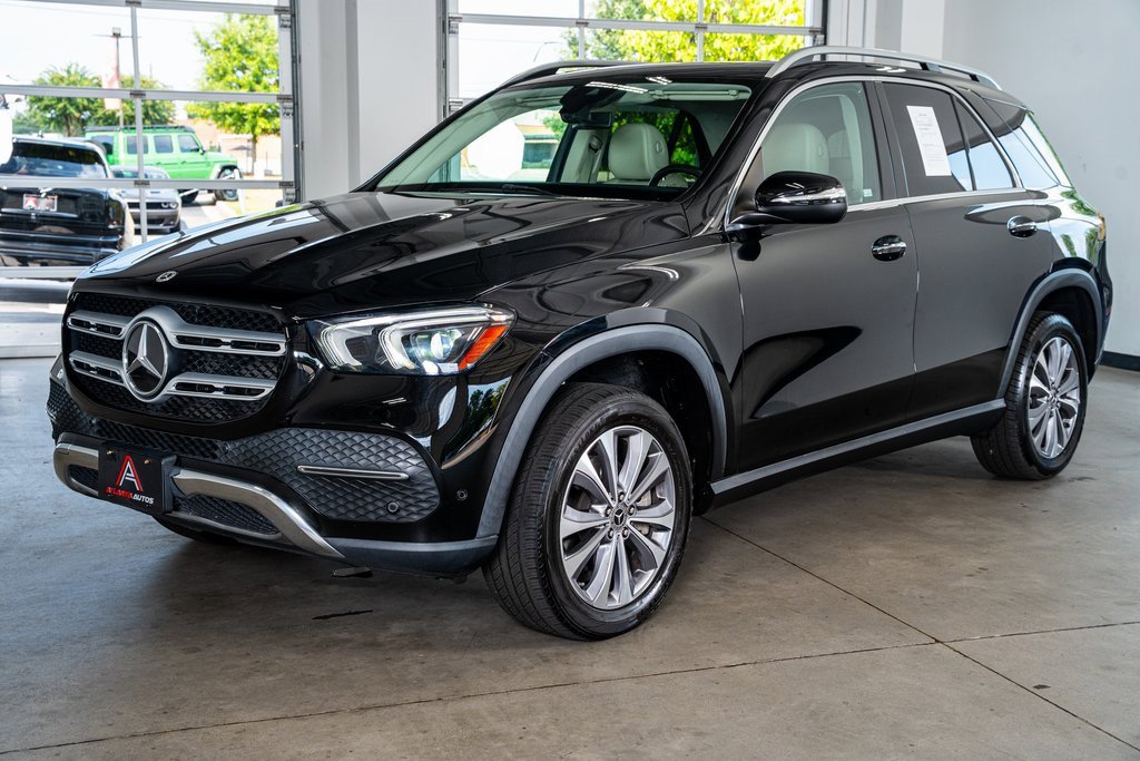 Used 2022 Mercedes-Benz GLE 350 image 11