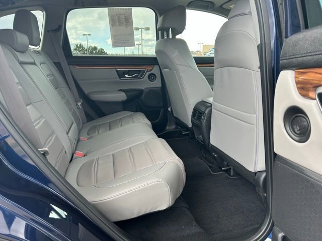 Used 2018 Honda CR-V EX-L image 27