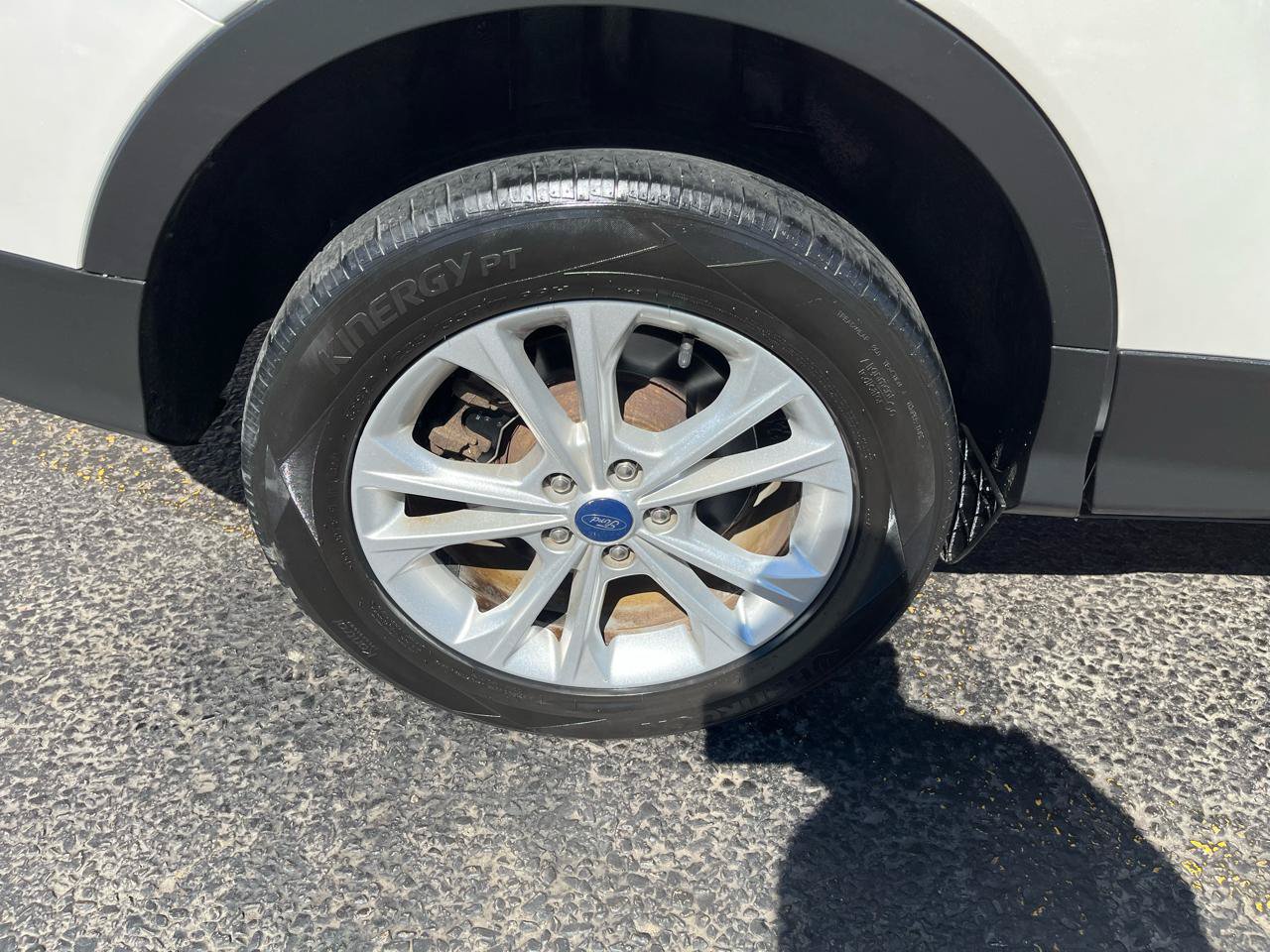 Used 2018 Ford Escape SEL AWD/4WD image 15