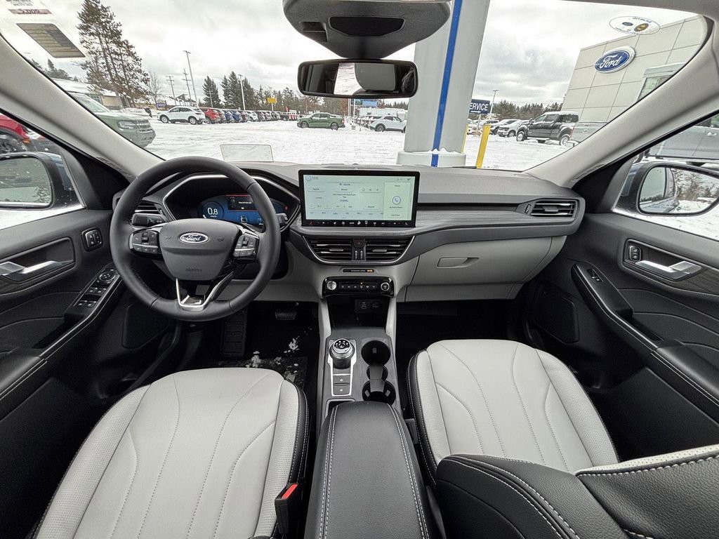 New 2026 Ford Escape Platinum w/ Premium Technology Package image 17