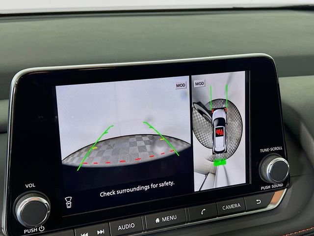 New 2026 Nissan Rogue SV image 12