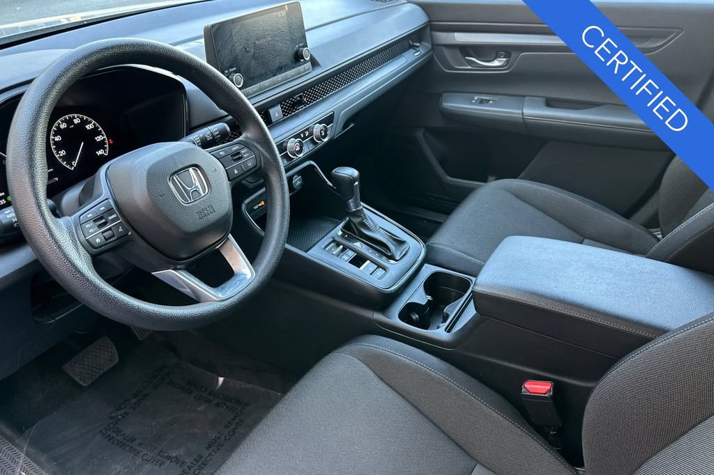 Certified 2025 Honda CR-V LX image 10