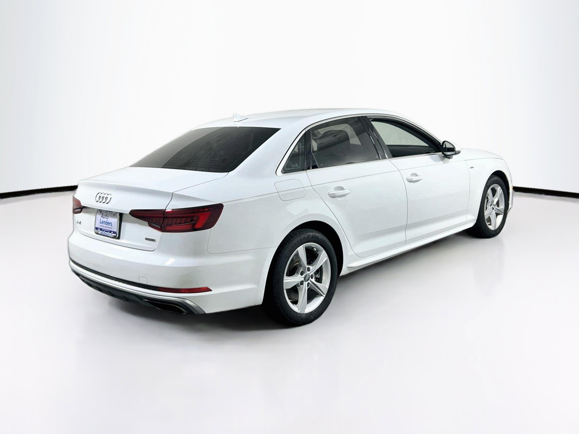 Used 2019 Audi A4 2.0T Premium w/ Convenience Package AWD/4WD image 5
