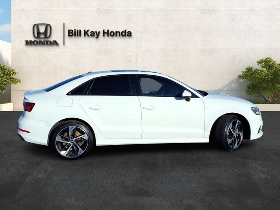 Used 2020 Audi A3 2.0T Premium image 2