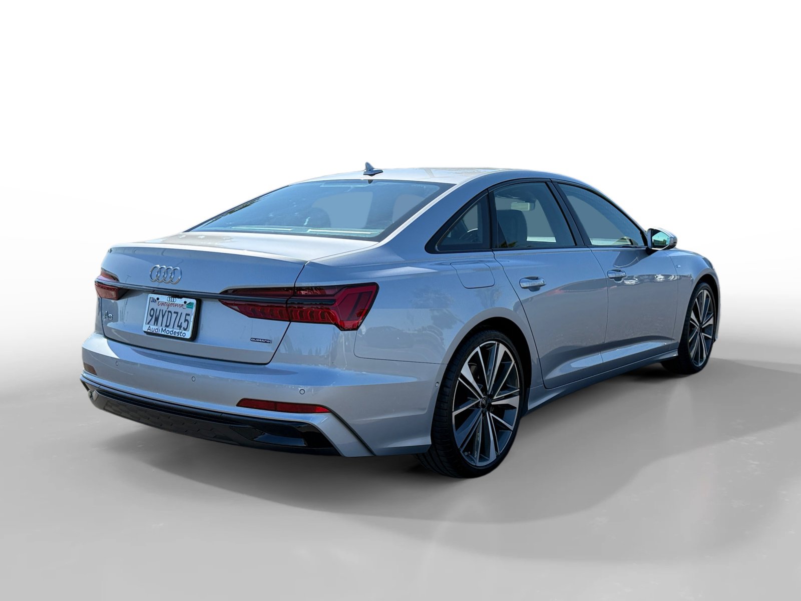 Used 2025 Audi A6 3.0T Prestige w/ Prestige Package AWD/4WD image 5