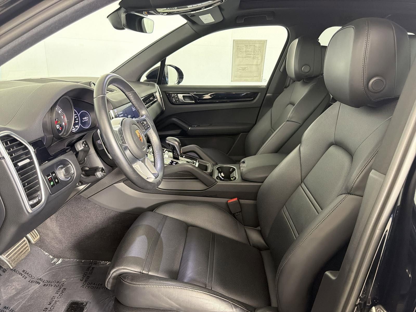 Used 2020 Porsche Cayenne S image 23