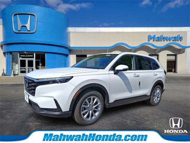 New 2026 Honda CR-V EX