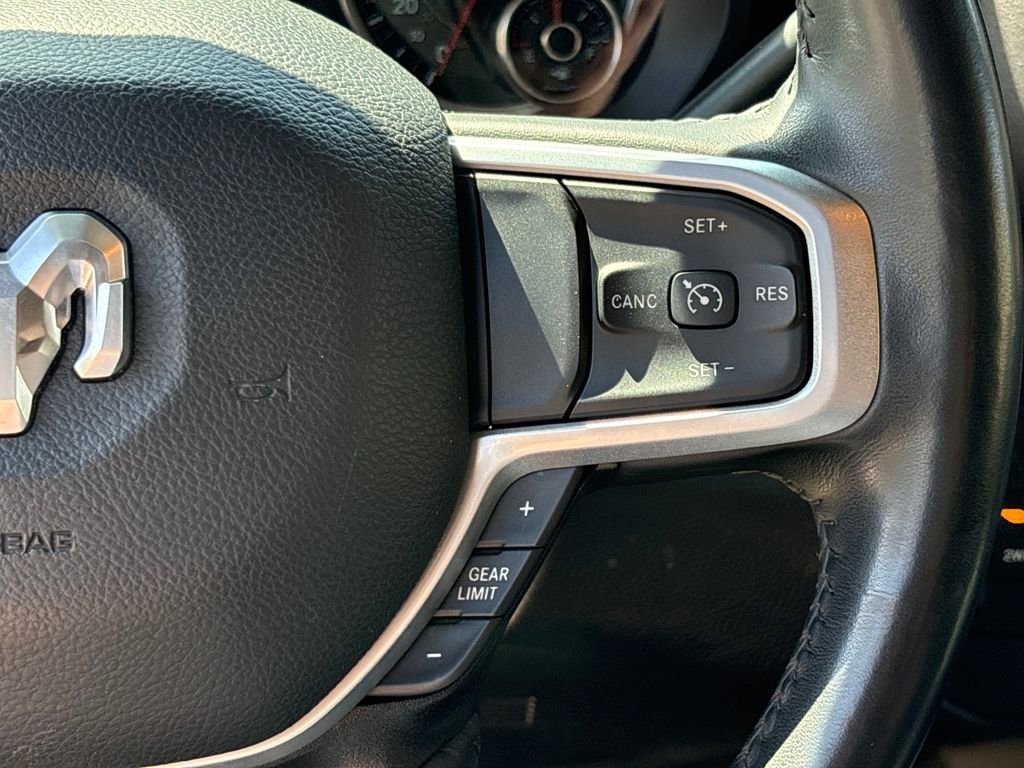 Used 2023 RAM 3500 Big Horn w/ Level 1 Equipment Group image 20