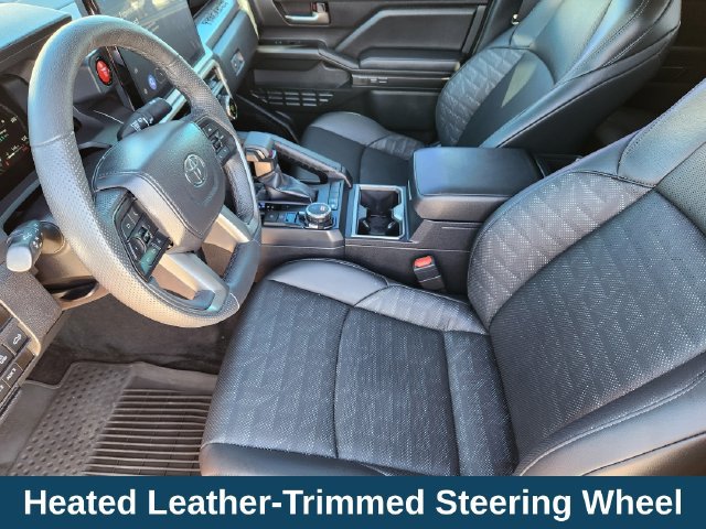 Used 2025 Toyota Tacoma TRD Sport w/ TRD Sport Premium Package AWD/4WD image 16