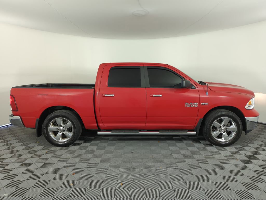 Used 2014 RAM 1500 Big Horn image 4
