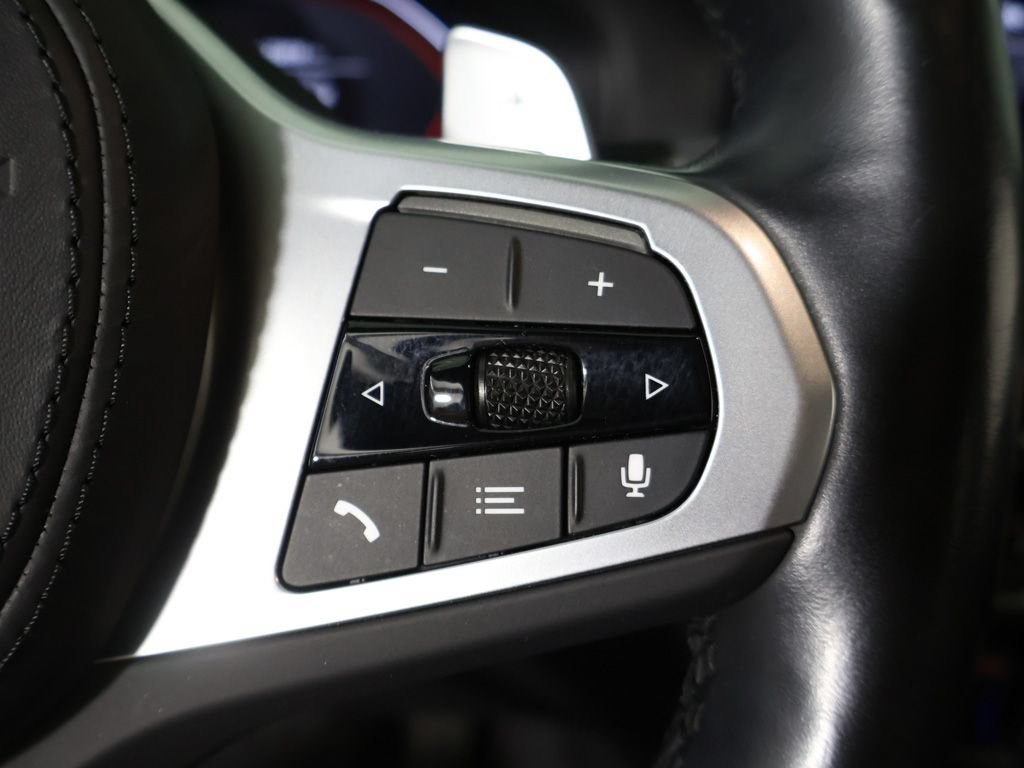 Used 2023 BMW M550i xDrive w/ Executive Package AWD/4WD image 48
