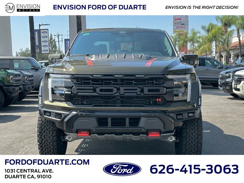 New 2025 Ford F150 Raptor image 3