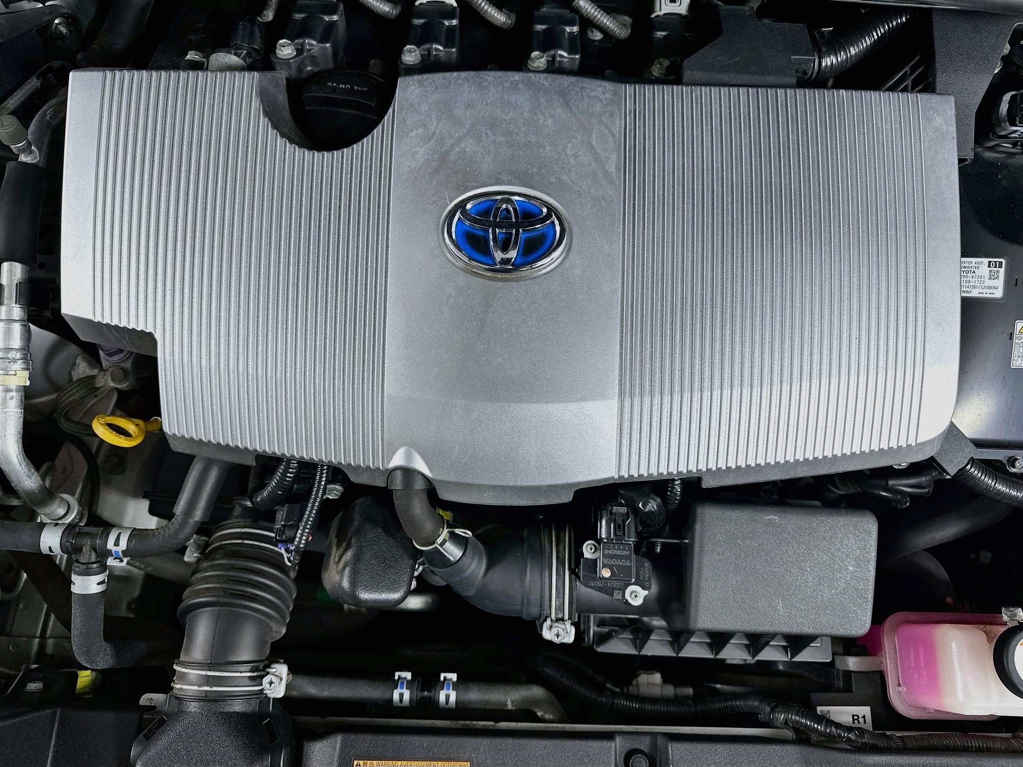Used 2017 Toyota Prius Four FWD image 32