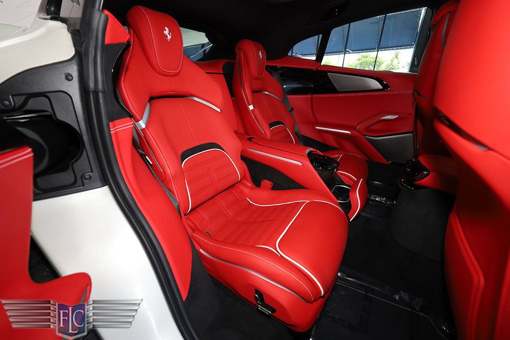 Used 2023 Ferrari Purosangue AWD/4WD image 19