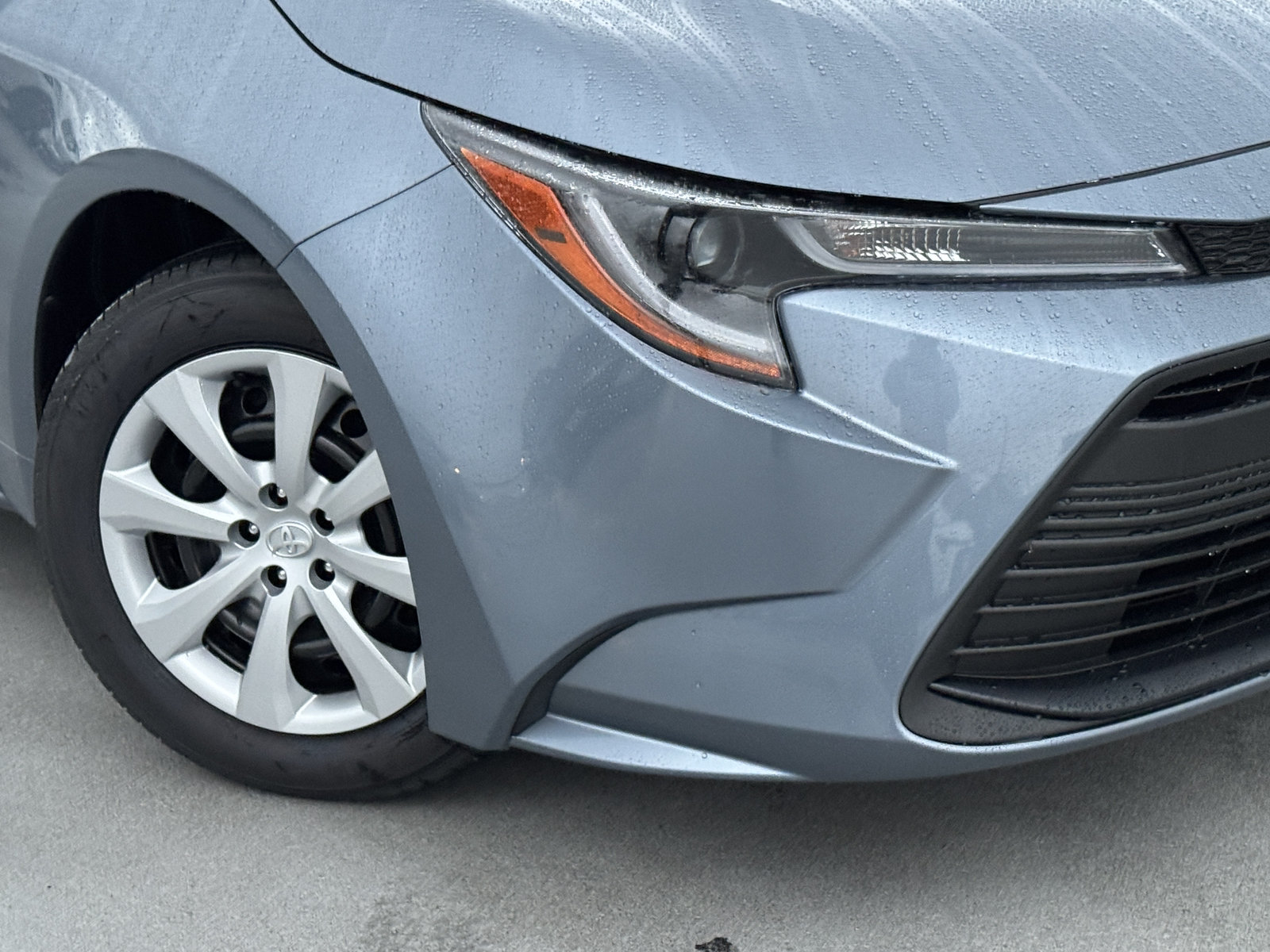 New 2027 Toyota Corolla LE FWD image 10