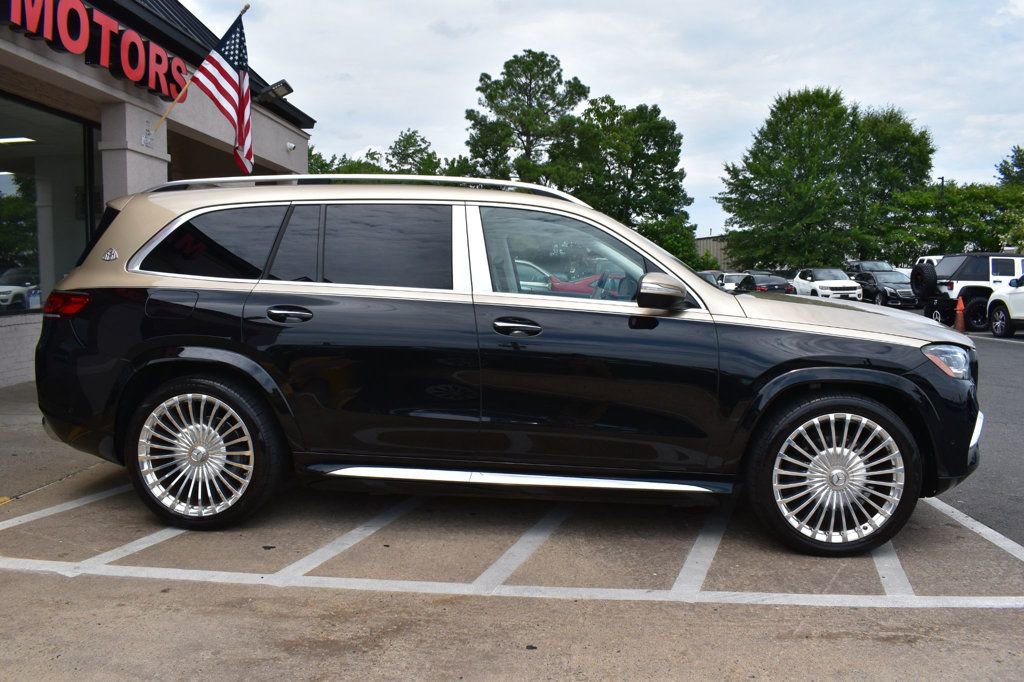 Used 2023 Mercedes-Benz Maybach GLS 600 4MATIC image 6