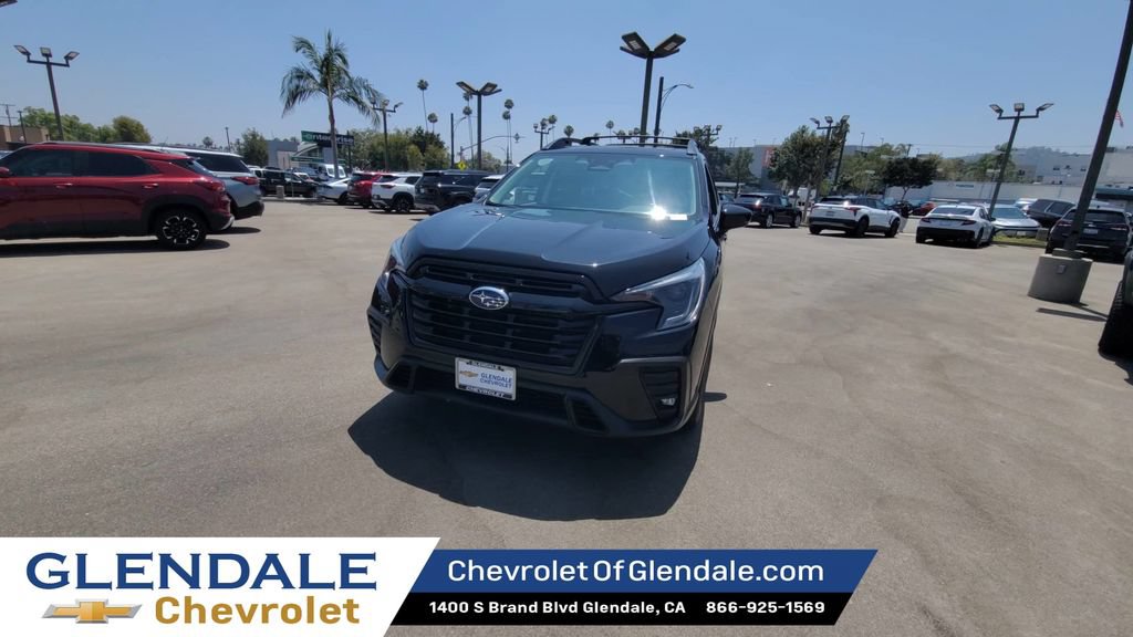 Used 2024 Subaru Ascent Onyx Edition AWD/4WD image 4