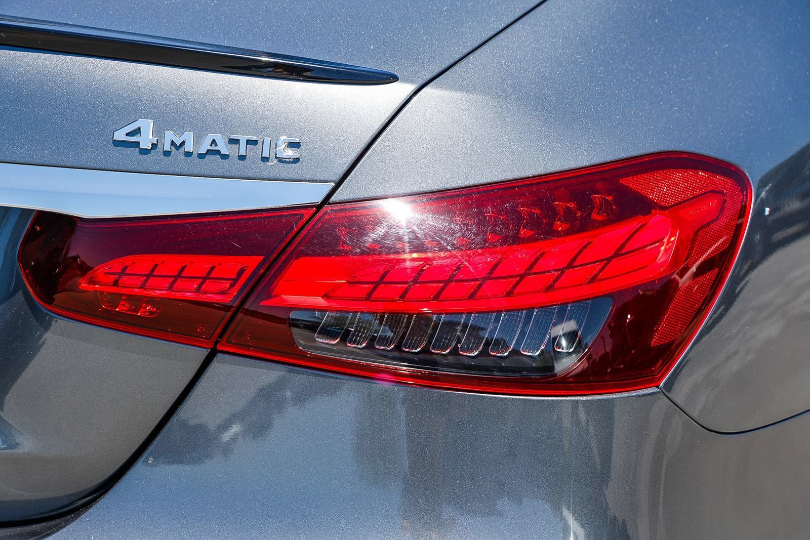 Certified 2023 Mercedes-Benz E 450 4MATIC Sedan image 8