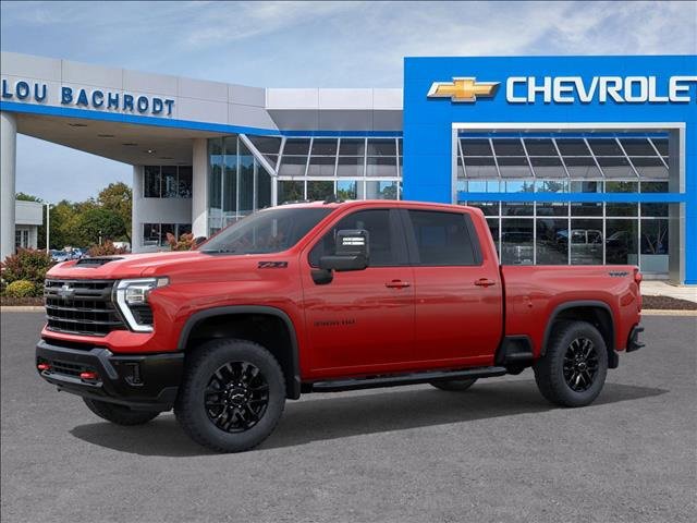 New 2026 Chevrolet Silverado 3500 LT w/ Trail Boss Package image 2