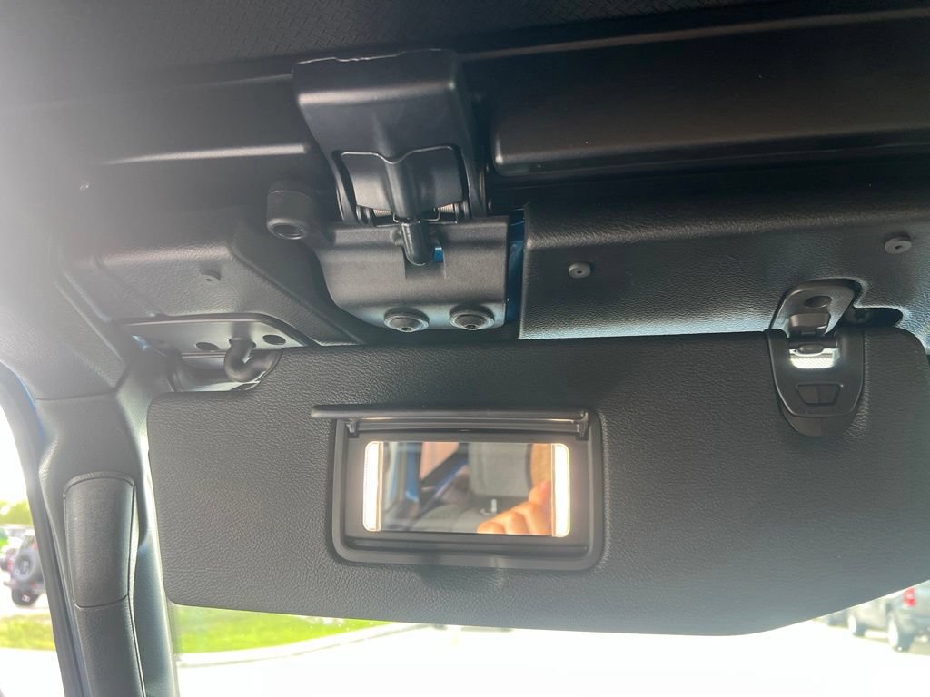 Used 2024 Jeep Wrangler Unlimited Sport AWD/4WD image 43