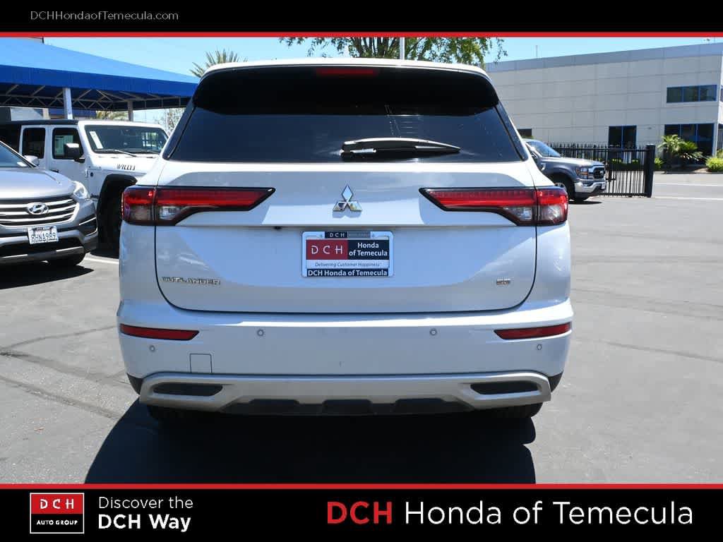 Used 2024 Mitsubishi Outlander SE FWD image 6