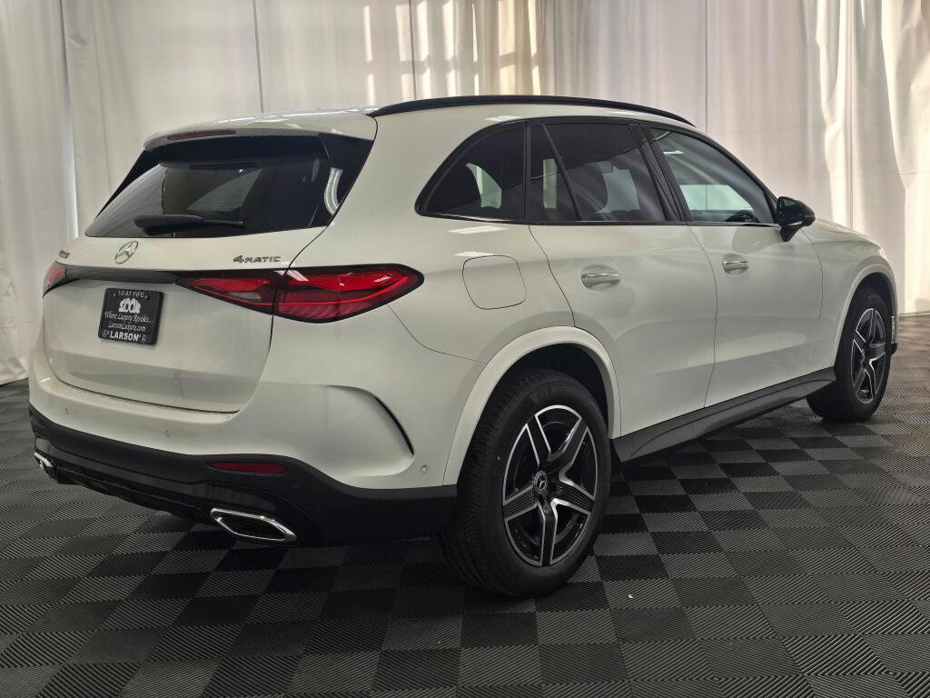 New 2026 Mercedes-Benz GLC 300 4MATIC image 6