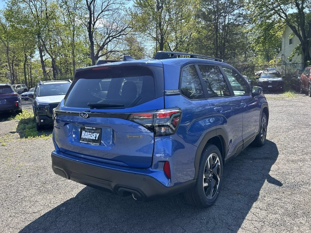 New 2026 Subaru Forester Limited AWD/4WD image 8