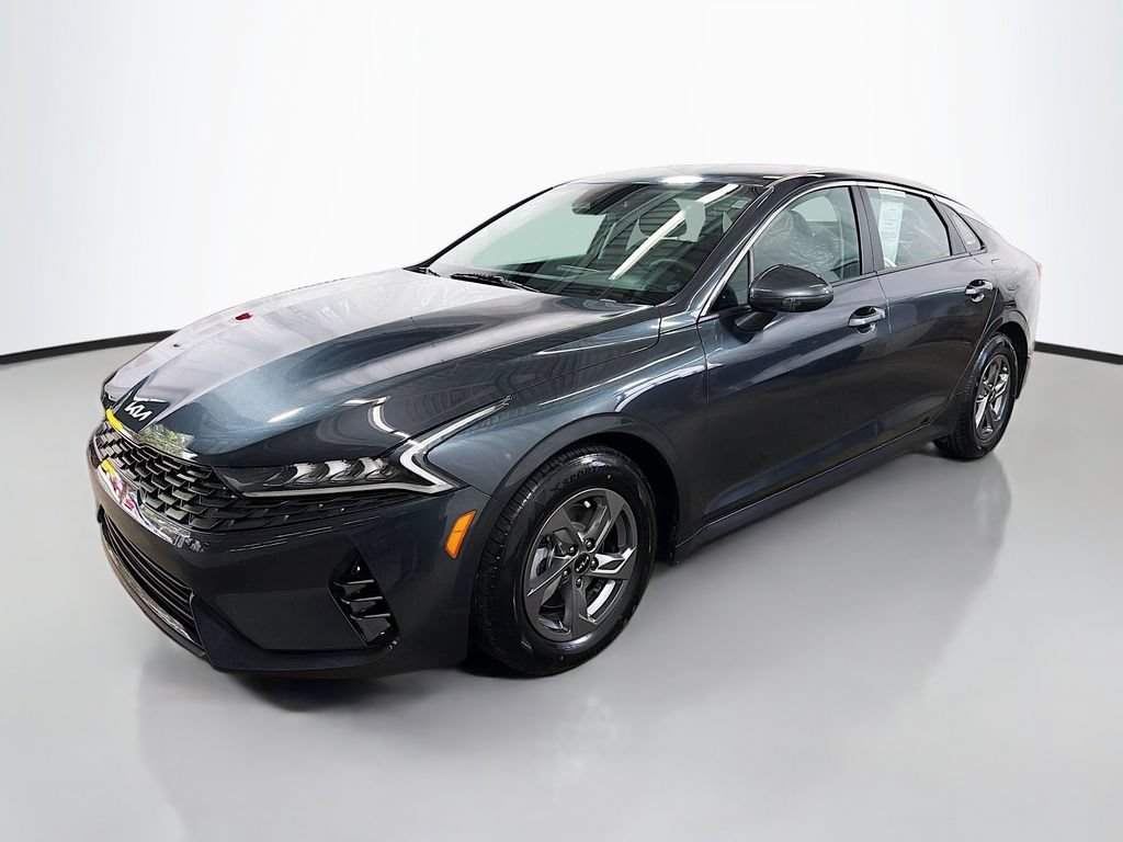 Used 2023 Kia K5 LXS FWD image 5