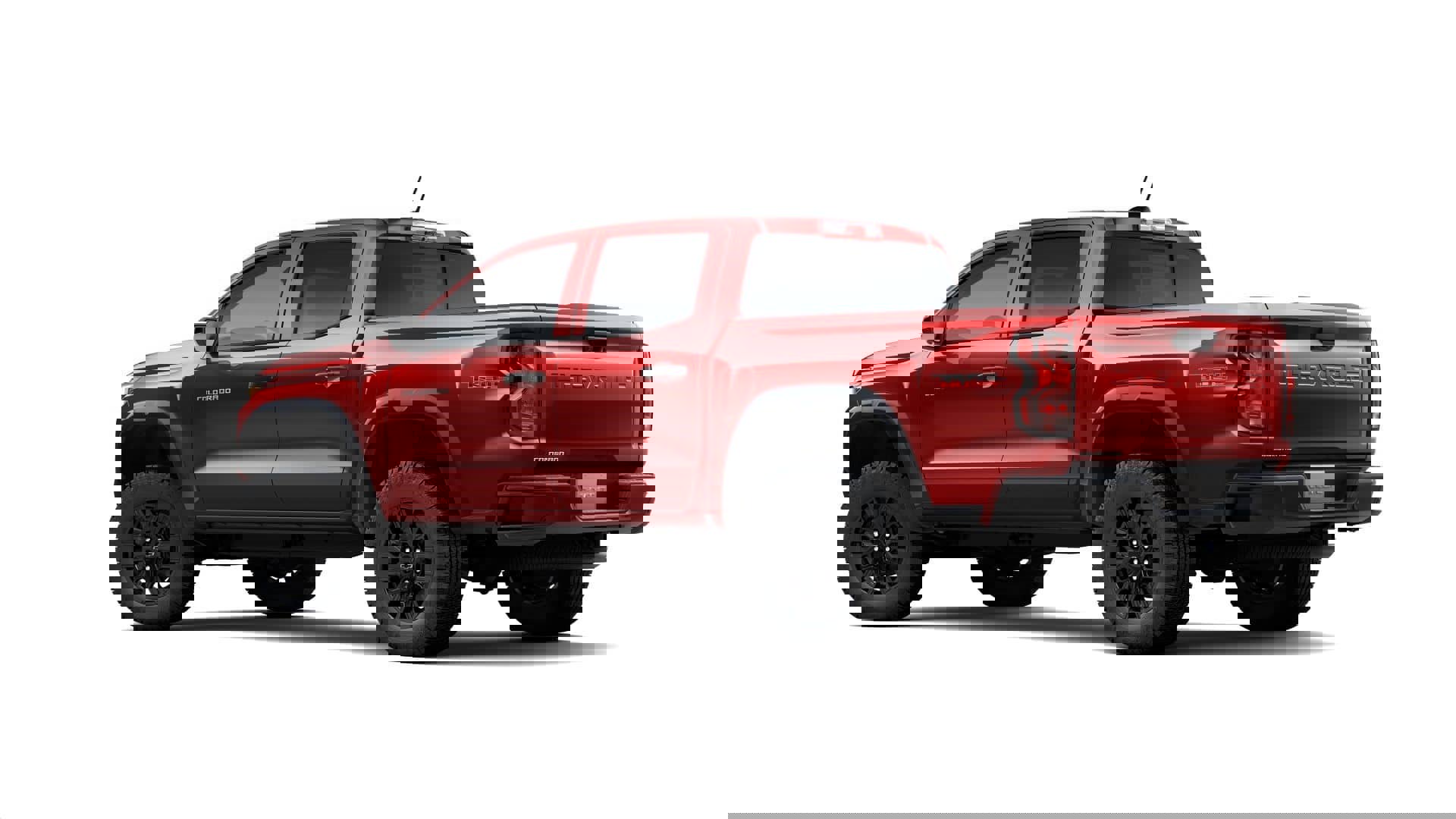 New 2025 Chevrolet Colorado Trail Boss image 3
