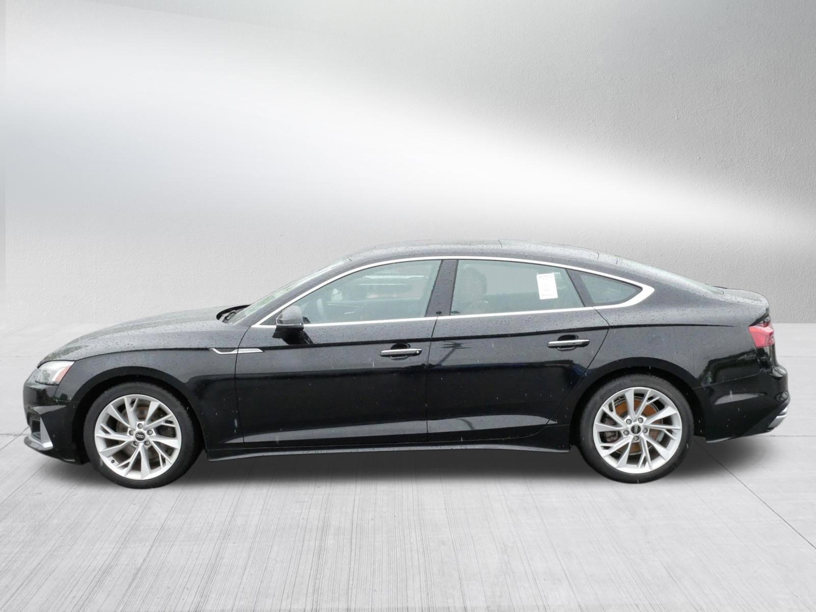 Used 2022 Audi A5 2.0T Premium Plus AWD/4WD image 4