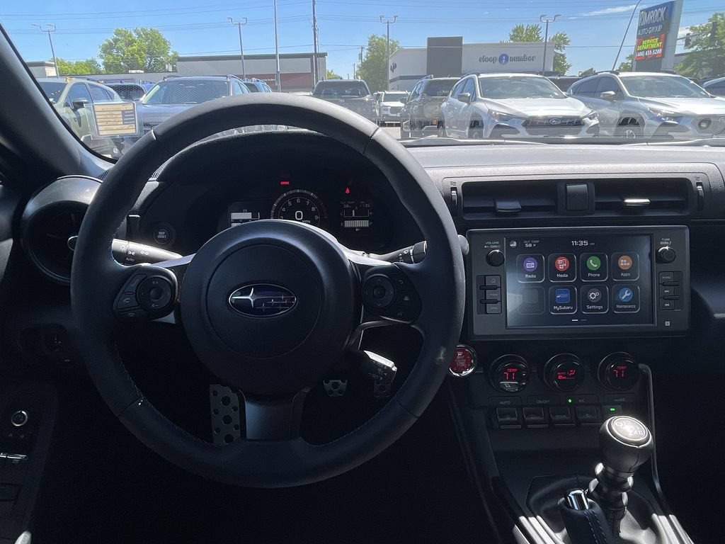New 2026 Subaru BRZ tS RWD image 25