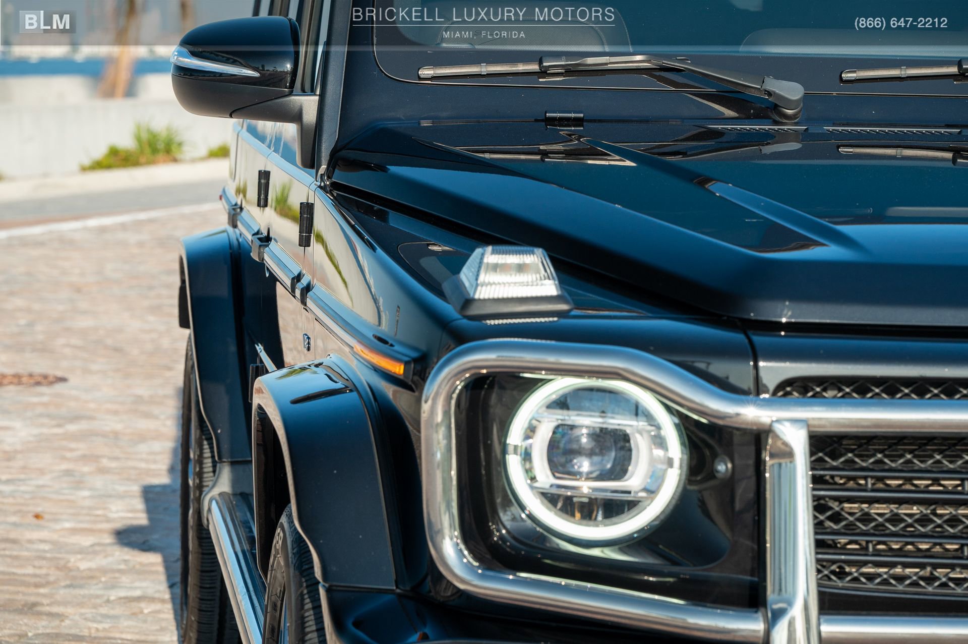 Used 2021 Mercedes-Benz G 550 w/ AMG Line image 50