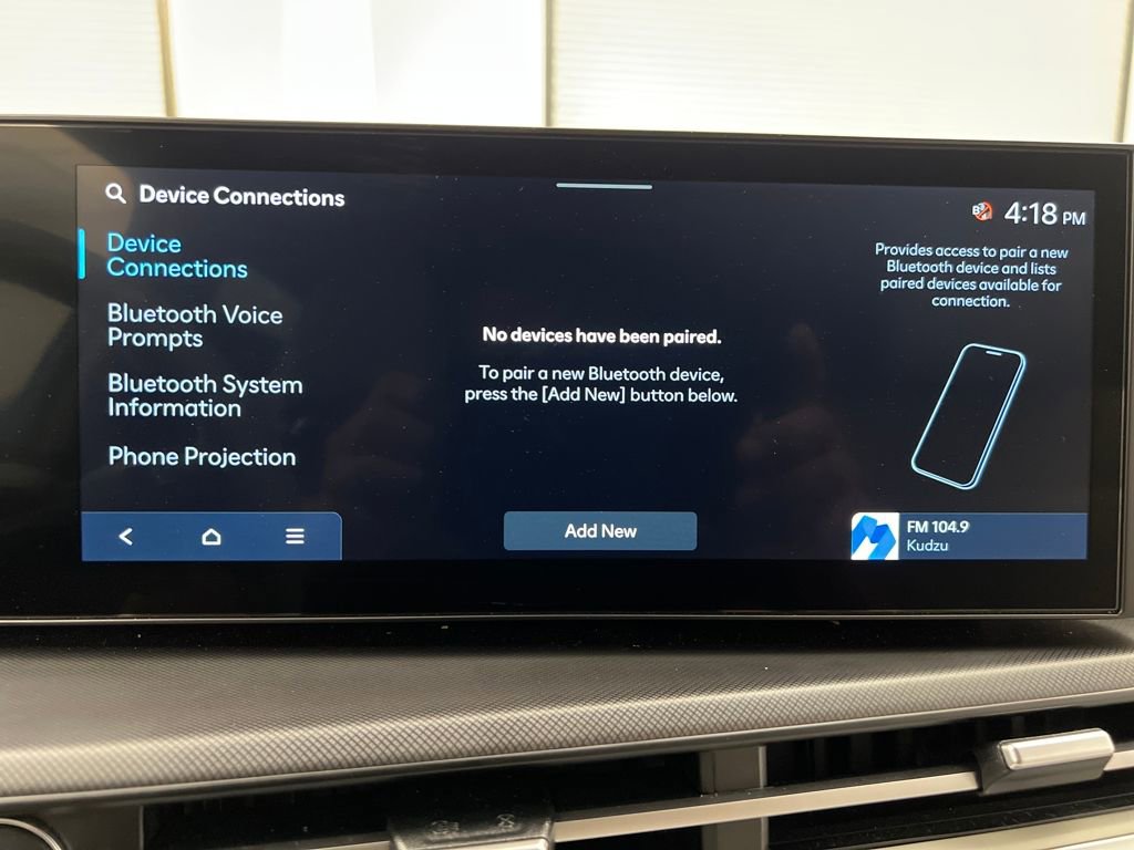 Used 2025 Hyundai Santa Fe SEL image 59