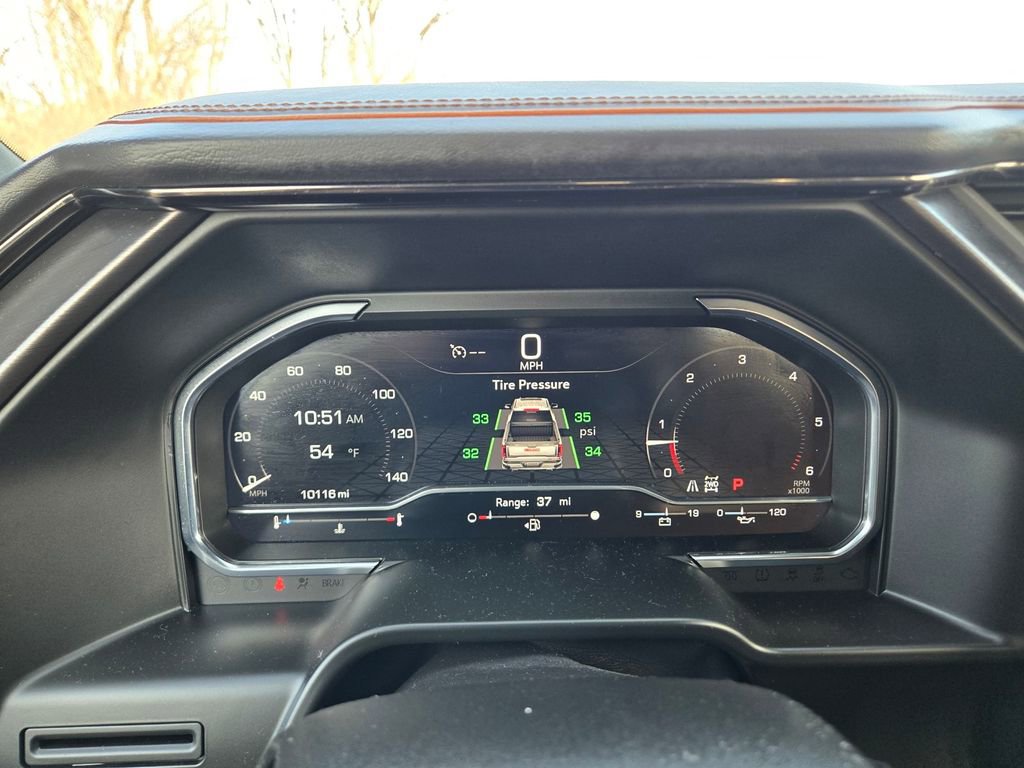 Used 2025 GMC Sierra 1500 AT4 w/ AT4 Preferred Package image 22