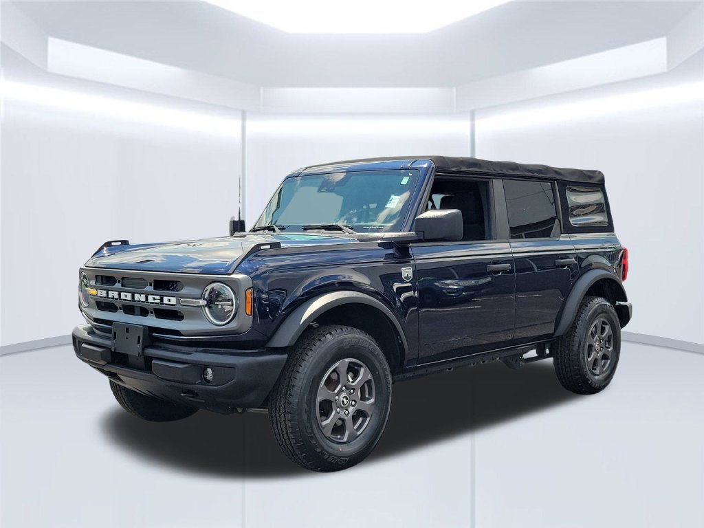 Certified 2021 Ford Bronco Big Bend AWD/4WD image 9