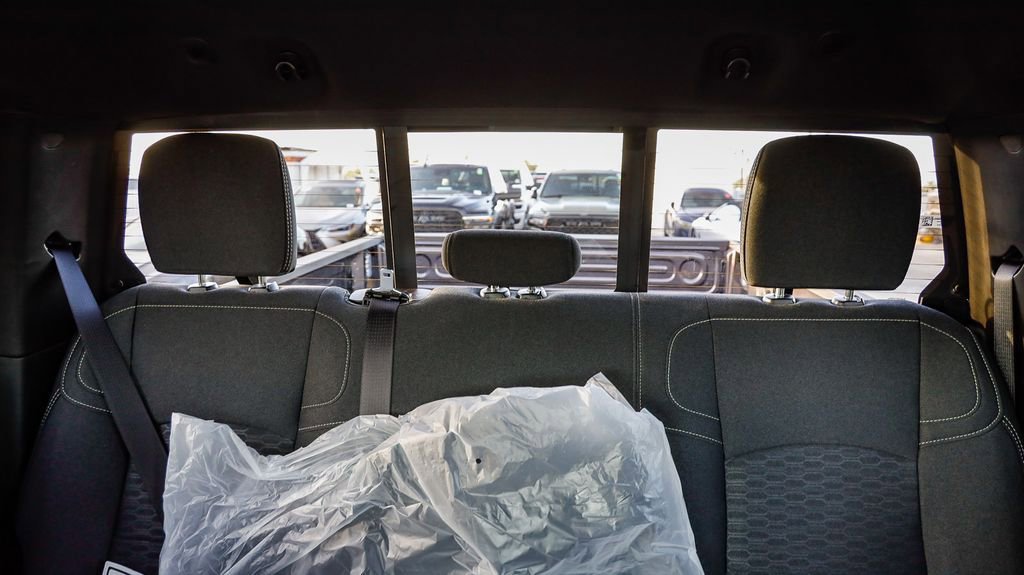 New 2026 RAM 2500 Tradesman AWD/4WD image 26