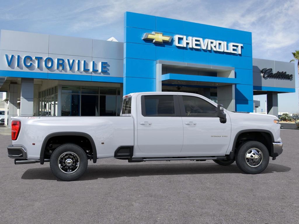 New 2026 Chevrolet Silverado 3500 LT image 5